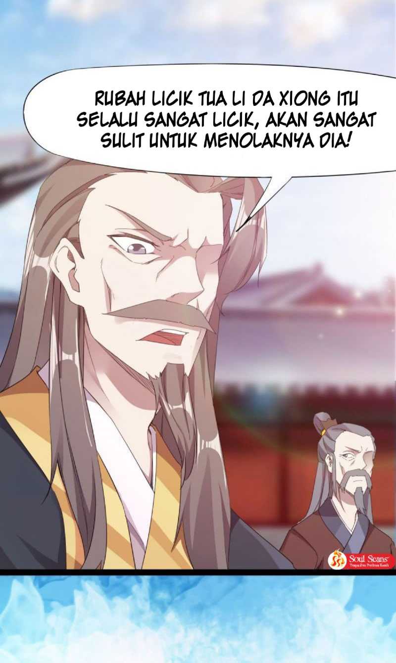 Path of the Sword Chapter 20 Bahasa Indonesia